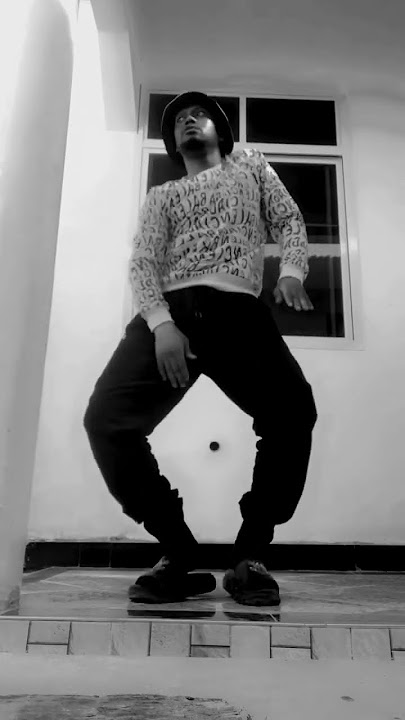 DANCE ALONE MUSIC (PRESTON PABLO) DANCING BY MR MSUMBA
