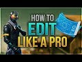 HOW TO WIN | Editing and Peeking Tips and Guide (Fortnite Battle Royale)