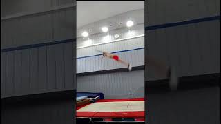 Двойное сальто с двумя винтами #trampoline #tramp #батут #батуты