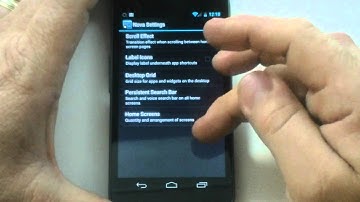 Galaxy Nexus - Custom ROM and Mods