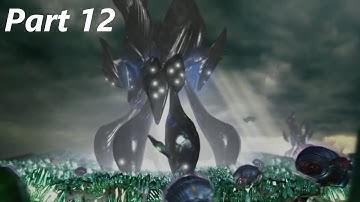 Command and Conquer Tiberium Wars GDI Campaign Gameplay No Commentary Part 12