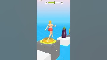 Squeezy Girl#shorts🤑#Games😜