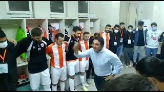 Adana Demirspor U Kızdıran Emrah Bayraktar In Maç Öncesi Motivasyon Konuşması Adanaspor