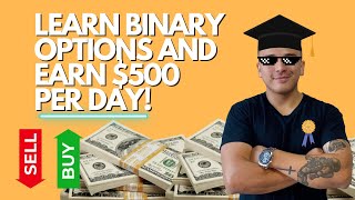 Celebrity LEARN BINARY OPTIONS AND EARN $500 PER DAY Wealth