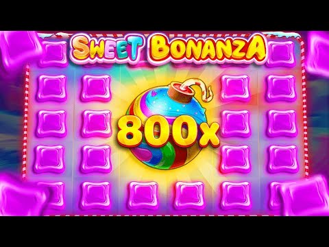 Видео: КЕЙРА ПОЙМАЛА ЛЮТЫЙ ЗАНОС В СВИТ БОНАНЗЕ! / Бонус В Слоте Sweet Bonanza / заносы недели