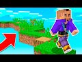 MINECRAFT pero CREAS MUNDO POR DONDE ANDAS 💥😱 MINECRAFT pero ALEATORIO