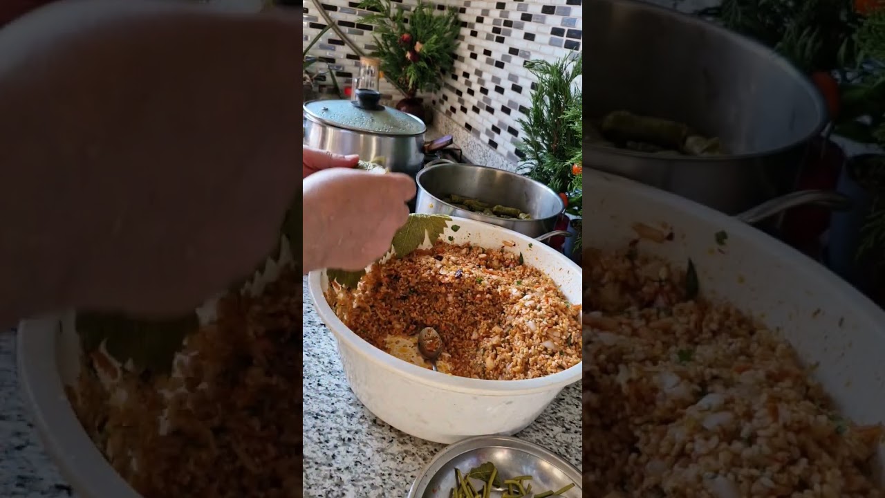 Lezzetli Karışık Sarma ve Dolma Larımız Hazır Lanı Yor????#yemektarifi #keşfetedüş #fyp #istanbul ???????????????? Lezzetli Karışık Sarma ve Dolma Larımız Hazır Lanı Yor????#yemektarifi #keşfetedüş #fyp #istanbul ????????????????