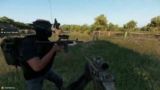 Arma Reforger Operation Dead Hammer