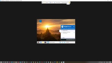 How to set Screen Resolution of Teamviewer on Raspberry Pi