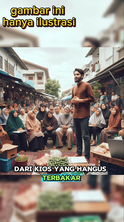 ahmad yang tak mau menyerah #motivasi #ceritainspiratif