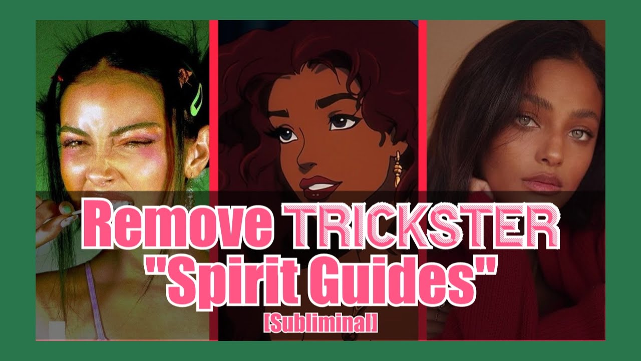 🕯️ BANISH SABOTEUR SPIRITS & ANCESTORS 👁️[SUBLIMINAL] | REMOVE MISLEADING GUIDES | ENERGY PROTECTION