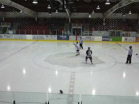 Travis Cech vs Eddie Friesen