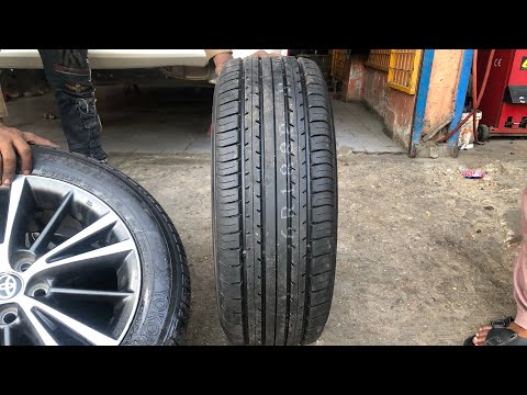 YOKOHAMA (ADVAN A-460) 205/55R16 Grande/ALTIS TYRES CHANGE PRICES IN KARACHI | MADE IN JAPAN 🇯🇵
