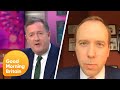 Will UK Politicians Take a Pay Cut to Show Solidarity with Those on Furlough? | Good Morning Britain