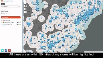 Coverage Overlay Maps