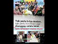 Jangan takut disakiti, ada Allah yang mengadili
