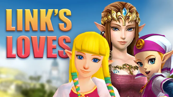 Link's Loves - Skyward Sword, Ocarina of Time, & T...