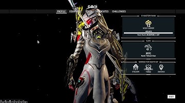 WARFRAME on Linux test