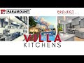 Project installations  villa kitchens  paramount fse