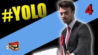YOLO 4 Labour // Bad Teeth