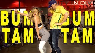 BUM BUM TAM TAM - J Balvin & Future Dance | Matt Steffanina ft Chachi Gonzales