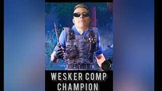 Dbd My Comp Wesker Clips Aka Da Mm Champion