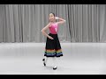 Khunpimfah  rad ballet grade 4 character dance