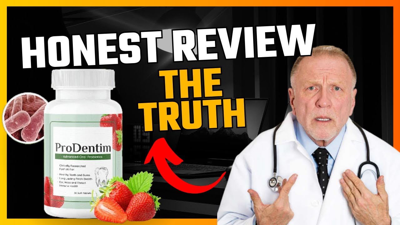 PRODENTIM REVIEW -⚠️⛔[ WATCH THIS !! ]⛔⚠️-PRODENTIM- PRODENTIM REVIEWS- PRODENTIM WHERE TO BUY