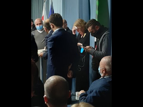 ხმაური და დაპირისპირება \"ცესკო\"-ში - ნაწილი 2