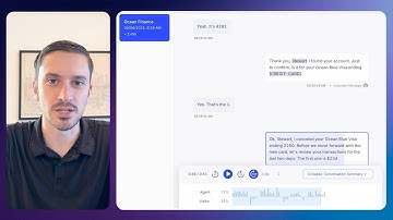 Cresta Shorts: AI Agent for Banking