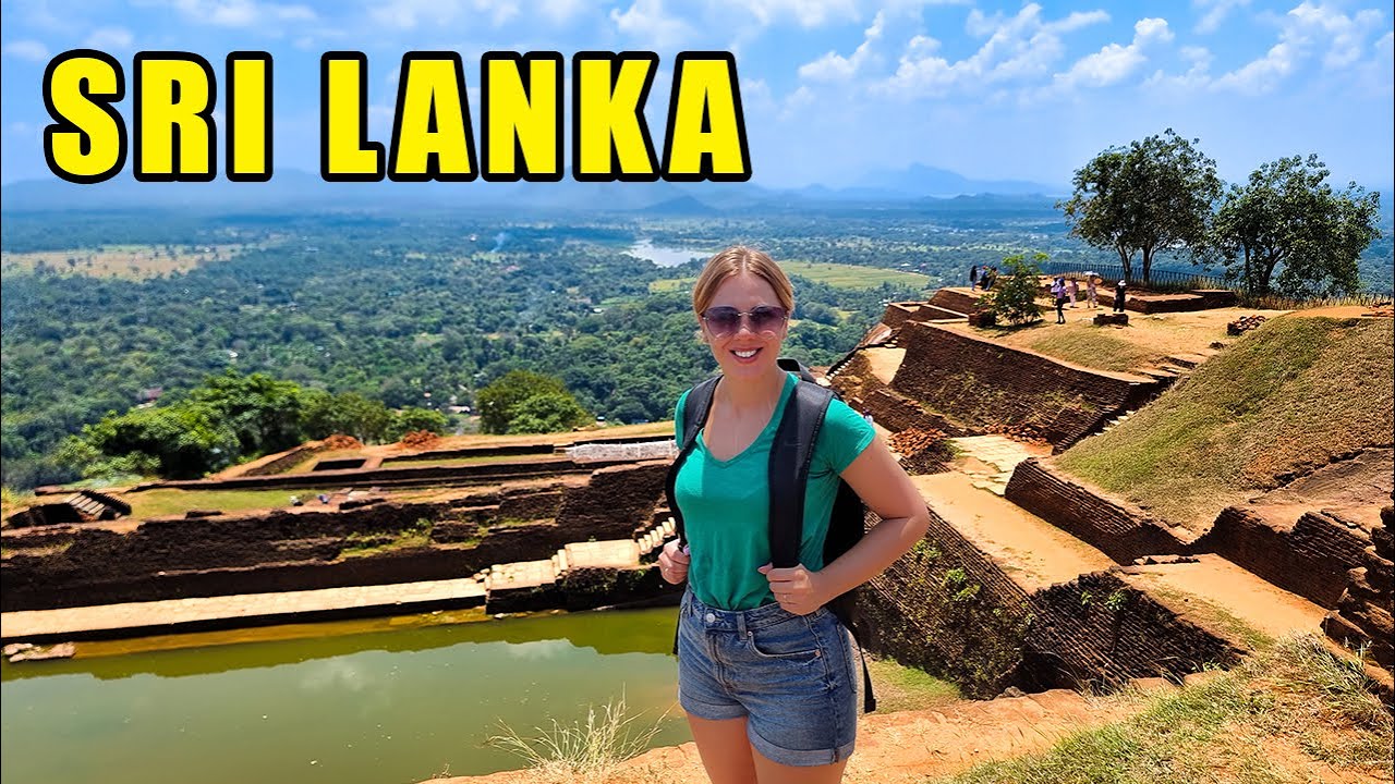 SIGIRIYA  I ZŁOTA ŚWIĄTYNIA. JAK WYGLĄDA ZĄB BUDDY? ŻEGNAMY SRI LANKĘ!