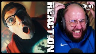 Alligatoah - SO RAUS feat. Fred Durst | REACTION