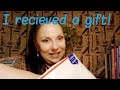 Opening my Youtube gift/3 month anniversary! Thank you Lisa Chang!