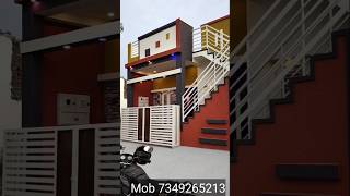 North Facing 20 X 30 New House for Sale in Mysore #dreamhome