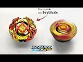 Building Cho z Spriggan Beyblade From Popsicle at home