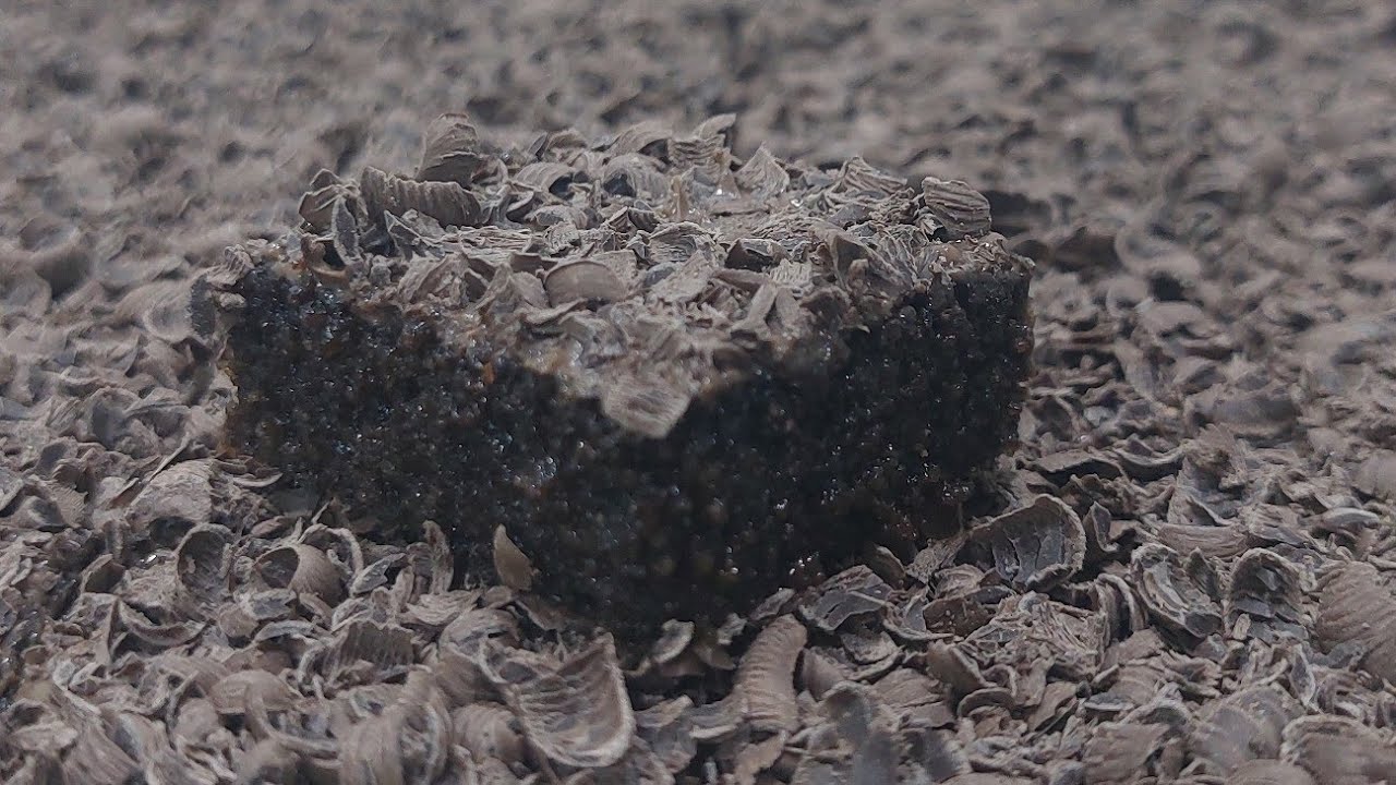 بسبوسة براونيز