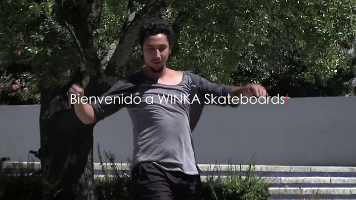 Giovanni Pardo - YOGA - Bienvenido a Winka! Skateb...