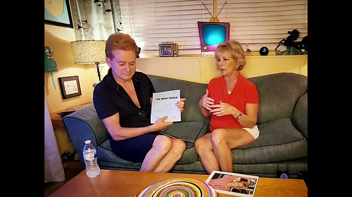 Jason Thompson interviews Actor Debi Storm who pla...