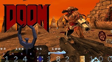 DOOM + Quake MOD: Slayer