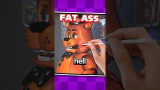 Fnaf Characters I Can Beat In A Fight