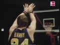 Red on Roundball - the free throw w/ Rick Barry and Jamaal Wilkes [HD]