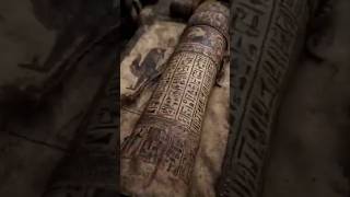 Scientists Have Unlocked an Ancient Code Embedded in Hieroglyphs #egypt #history #shorts