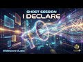 I Declare (Celtic Rock / Funk Anthem) - Ghost Session [Official Audio]