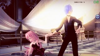 【KAITO & Megurine Luka】Cantarella  「カンタレラ」【VOCALOIDカバー】