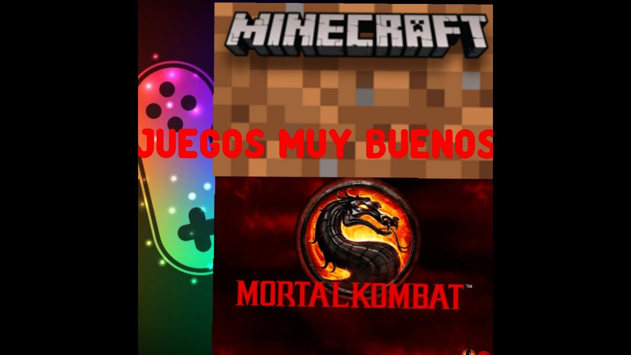 Los juegos mas bueno del mundo. - YouTube