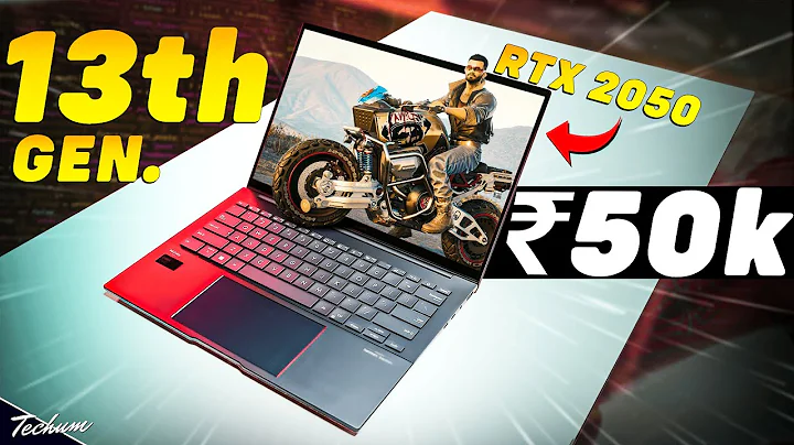 New 13th Gen Laptops Under ₹50,000💥2025's Pick: Best Laptop Under 50000💥Top 5 Laptops Under 50000