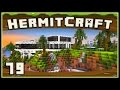 HermitCraft 4 - Minecraft:  Huge Modern Landscape Transformation