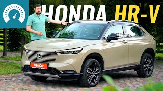 Honda HR-V. За що ТАКІ гроші?