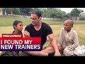 I Found Myself Two New Fitness Trainers | Shoaib Akhtar | Express News