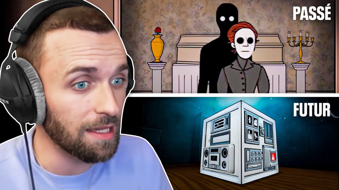 CE JEU D'ÉNIGMES EST TROP CREEPY (The Past Within)